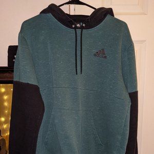 Adidas Hooded Sweatshirt